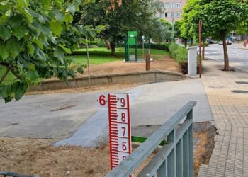 El polvo procedente de África ya afecta a Galicia