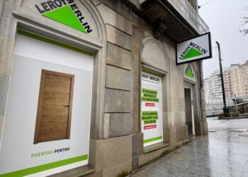 Leroy Merlin abre en Vigo su nuevo concepto de tienda inédito en Galicia