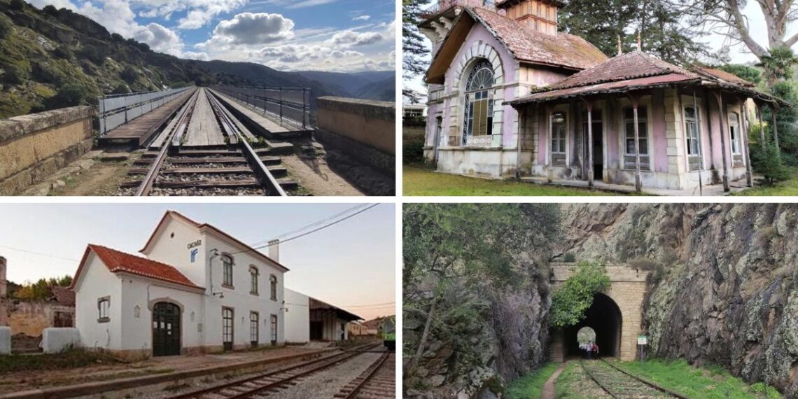 Una app descubre las joyas abandonadas del sur de Galicia y Portugal con un mapa de ruinas
