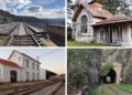Una app descubre las joyas abandonadas del sur de Galicia y Portugal con un mapa de ruinas
