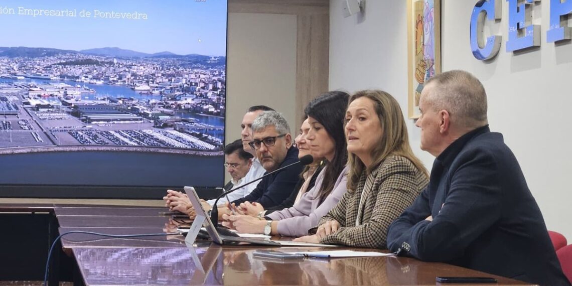 Luisa Sánchez califica la nueva ordenanza de pisos turísticos en Vigo de "cortina de humo"