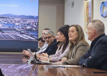 Luisa Sánchez califica la nueva ordenanza de pisos turísticos en Vigo de "cortina de humo"