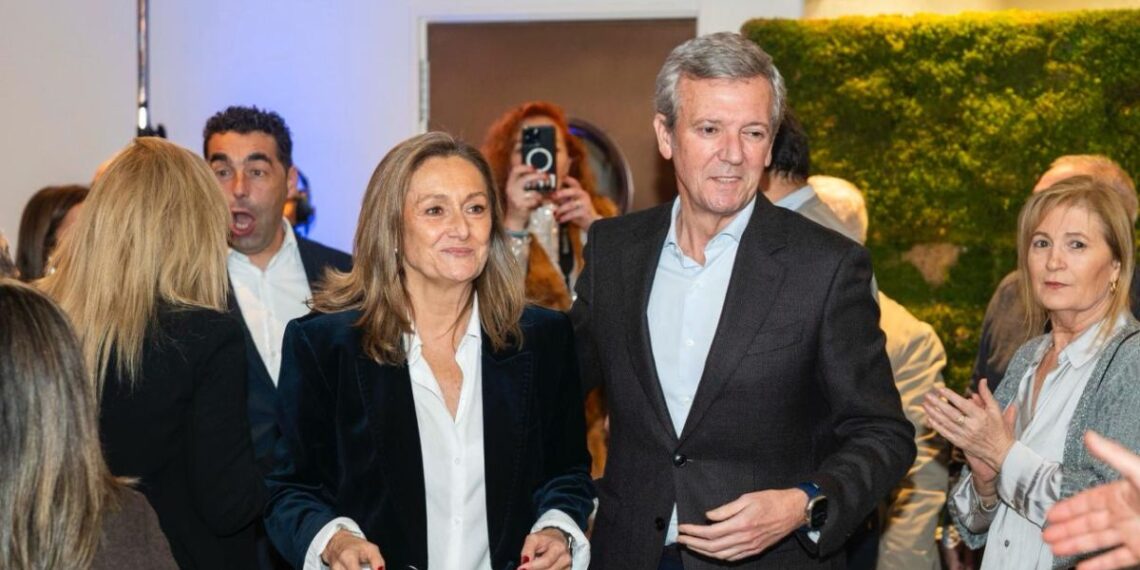 Luisa Sánchez exige "fechas y certezas" sobre el AVE entre Vigo y Portugal: "Que dejen de tomarnos el pelo"