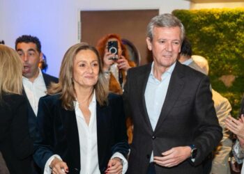 Luisa Sánchez exige "fechas y certezas" sobre el AVE entre Vigo y Portugal: "Que dejen de tomarnos el pelo"