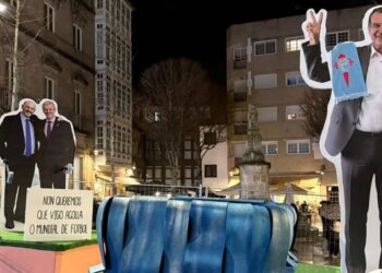 Cambios de última hora en el Entroido de Vigo, el Concello aplaza la quema del Meco