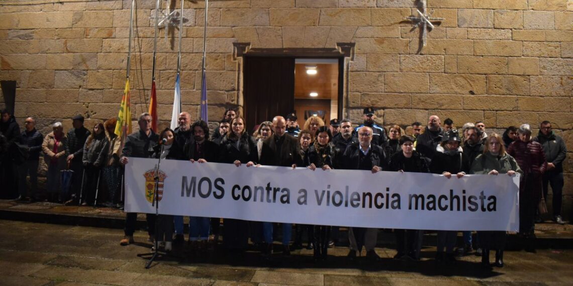 Mos decreta tres días de luto oficial por el crimen machista