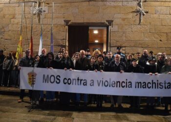 Mos decreta tres días de luto oficial por el crimen machista