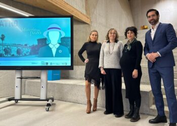 La UVigo rinde homenaje a Agatha Christie con varias representaciones por el Día Mundial del Teatro
