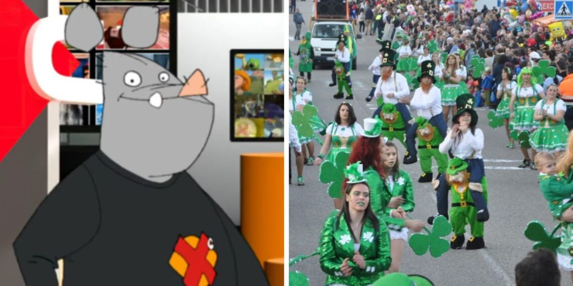El Entroido todavía no ha acabado, Mos anima a disfrutar de su desfile con concierto y Xabarín