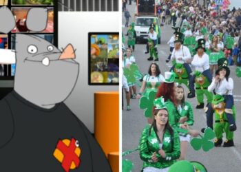 El Entroido todavía no ha acabado, Mos anima a disfrutar de su desfile con concierto y Xabarín