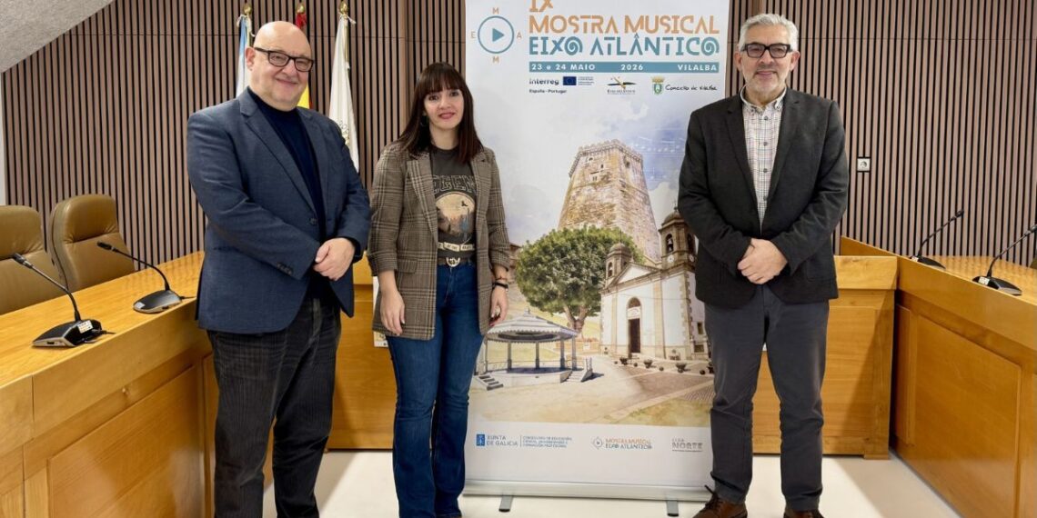 Eixo Atlántico se prepara para su gran muestra musical y abre el plazo para anotarse