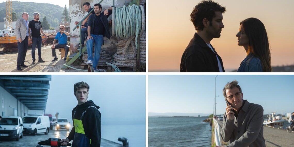 Las Rías Baixas vuelven a Netflix con el estreno de una de sus grandes series