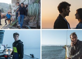 Las Rías Baixas vuelven a Netflix con el estreno de una de sus grandes series