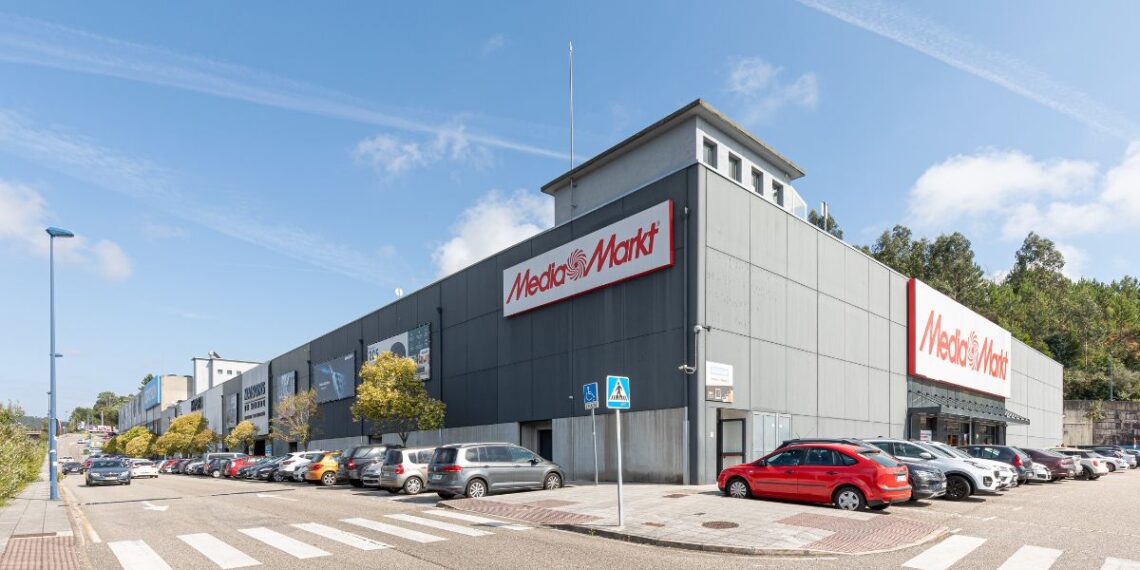 El Parque Comercial de O Meixueiro de Vigo ya tiene nuevo dueño y se esperan novedades