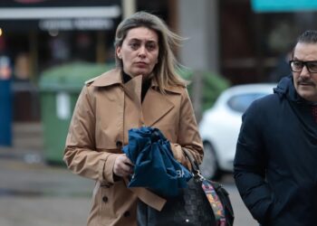 La edila de Seguridad de Vigo tras declarar por el caso Saltamontes: "He dado las oportunas aclaraciones"