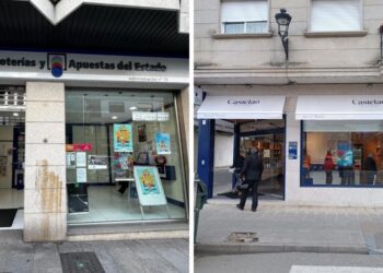 El segundo premio de la Bonoloto deja un importante botín en Vigo y su área