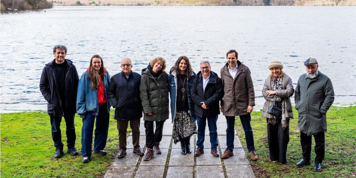 Galicia acoge este invierno el rodaje de una nueva película con caras conocidas de la televisión