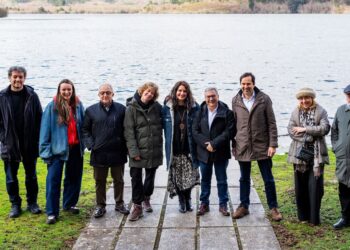 Galicia acoge este invierno el rodaje de una nueva película con caras conocidas de la televisión
