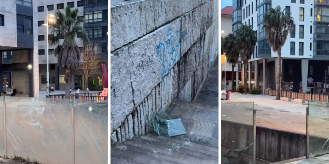 Una popular influencer de Vigo critica el abandono de Navia: "Que no tengamos que lamentarlo"
