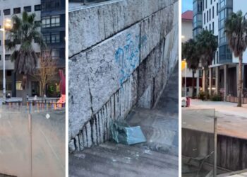 Una popular influencer de Vigo critica el abandono de Navia: "Que no tengamos que lamentarlo"