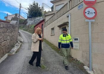 Redondela anuncia un plan con una inversión "extraordinaria" para arreglar 68 caminos