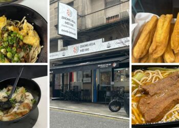 Un nuevo restaurante en Vigo promete descubrir la "auténtica comida china" en pleno centro