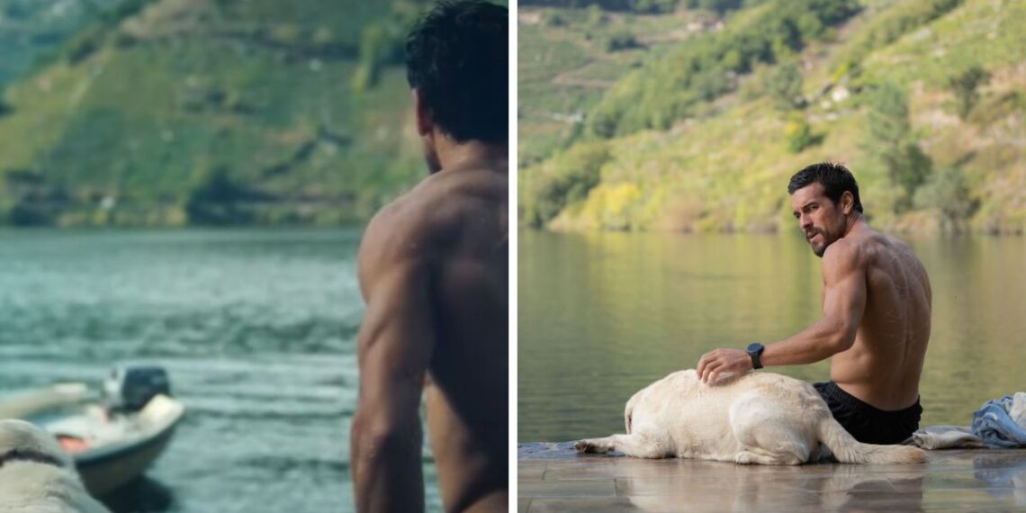 Mario Casas y Prime Video llevan al mundo entero un idílico restaurante de Galicia con su próximo estreno