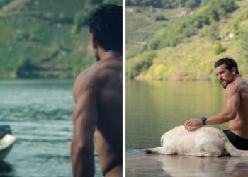 Mario Casas y Prime Video llevan al mundo entero un idílico restaurante de Galicia con su próximo estreno