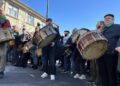 Traca final de la fiesta más furancheira de Vigo, llega el día grande del San Blas de Bembrive