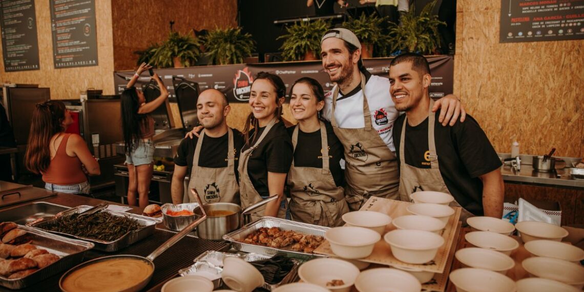 El festival en el que mejor se come de toda España está en las Rías Baixas y refuerza su oferta gastro