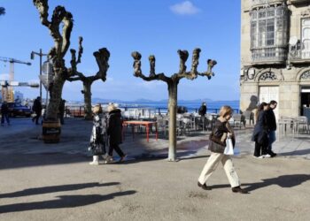 ¿Cuándo parará de llover en Vigo y el resto de Galicia? Esta es la fecha que señalan Aemet y MeteoGalicia