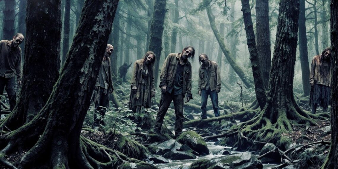 Un pueblo de Galicia se transforma por completo por un apocalipsis zombi con el reto de sobrevivir