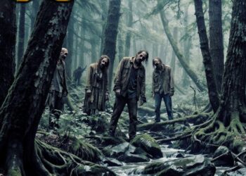 Un pueblo de Galicia se transforma por completo por un apocalipsis zombi con el reto de sobrevivir