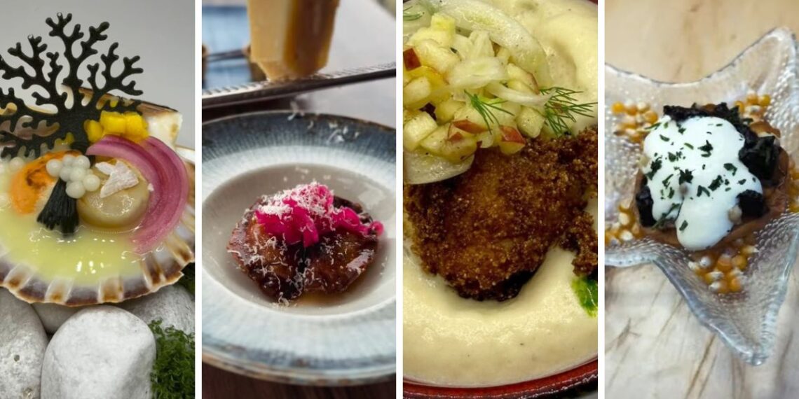 Un planazo gastro ofrece en Cangas curiosas tapas a cuatro euros durante más de 10 días