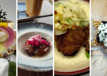 Un planazo gastro ofrece en Cangas curiosas tapas a cuatro euros durante más de 10 días