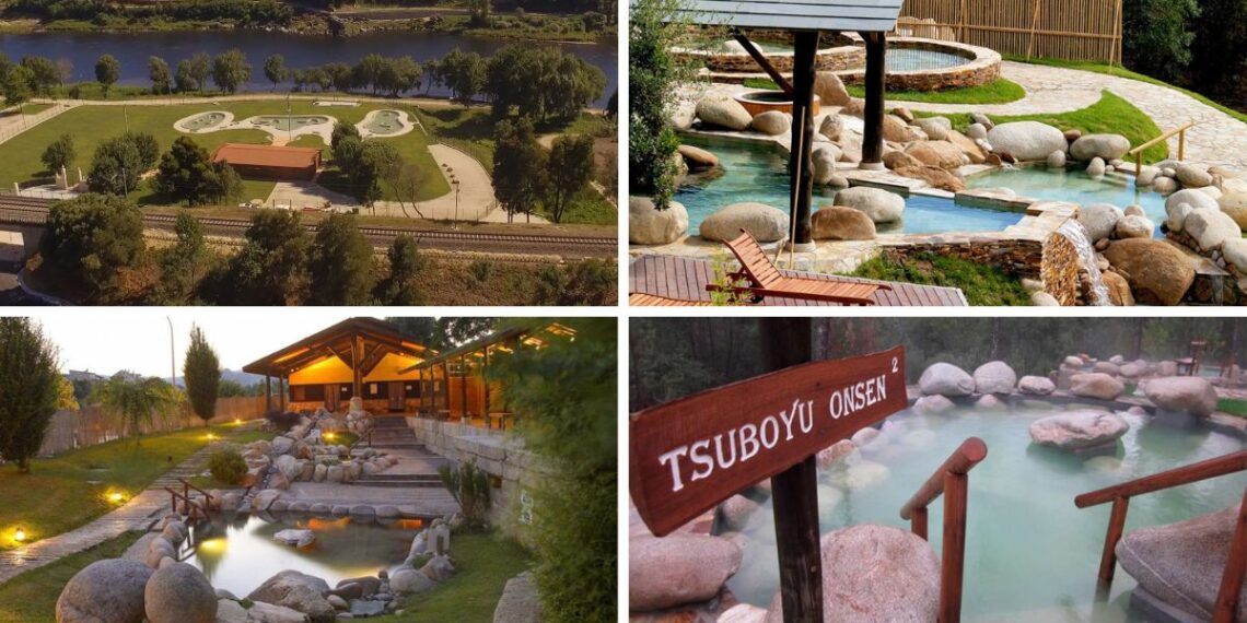 Estas son las cuatro espectaculares termas al aire libre cerca de Vigo para aprovechar el buen tiempo