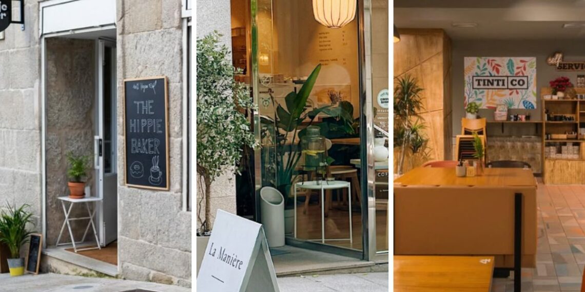Los 3 mejores sitios para tomar un café en Vigo, según los expertos que elaboran el top 100 de España