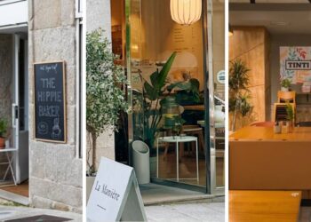 Los 3 mejores sitios para tomar un café en Vigo, según los expertos que elaboran el top 100 de España