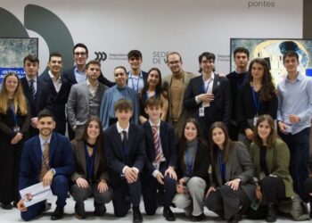 Un torneo nacional de debate de la UVigo busca a los mejores oradores de España