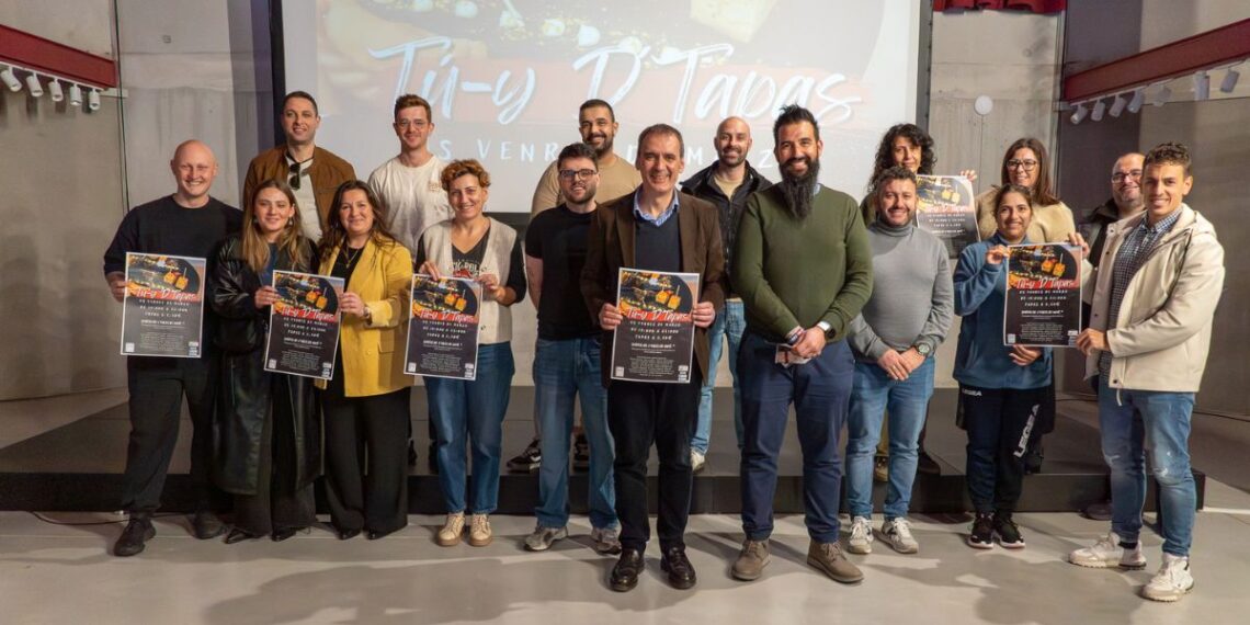Tui propone una completa ruta gastronómica en marzo para degustar hasta 18 tapas diferentes