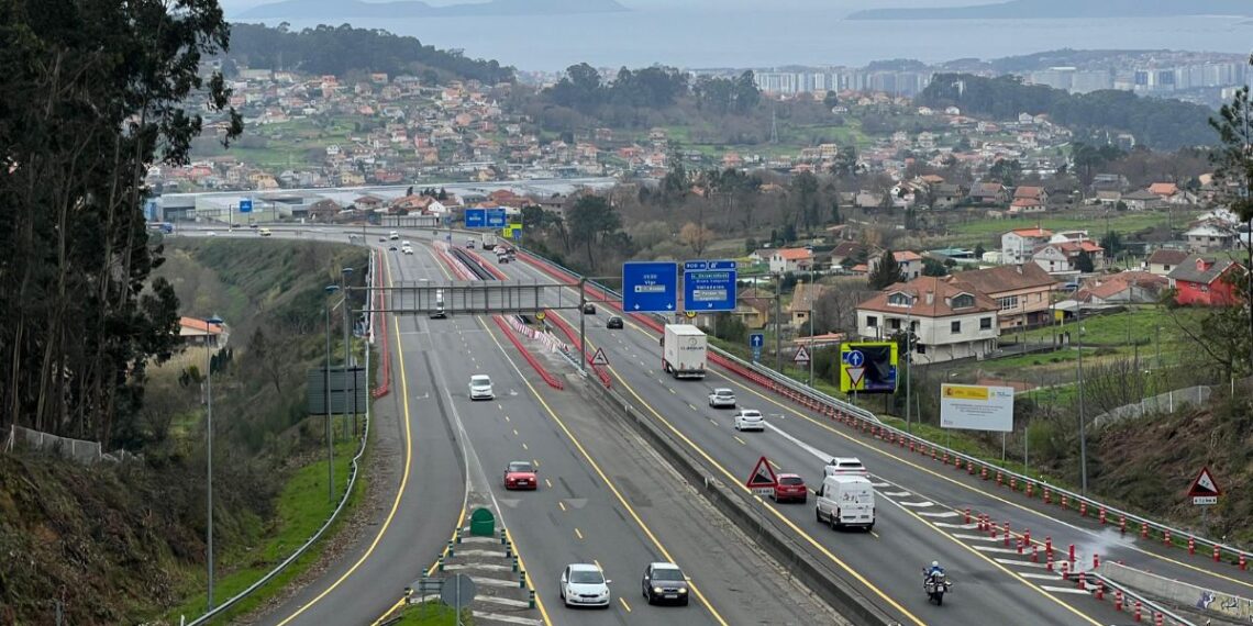 La DGT activa un nuevo radar en Vigo y pone fecha al inicio de las multas