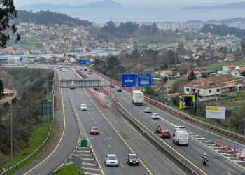 La DGT activa un nuevo radar en Vigo y pone fecha al inicio de las multas