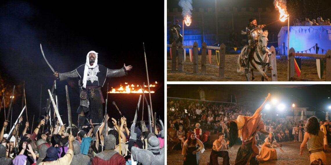 Portugal pone fecha a uno de los mayores eventos medievales de Europa, con edición especial