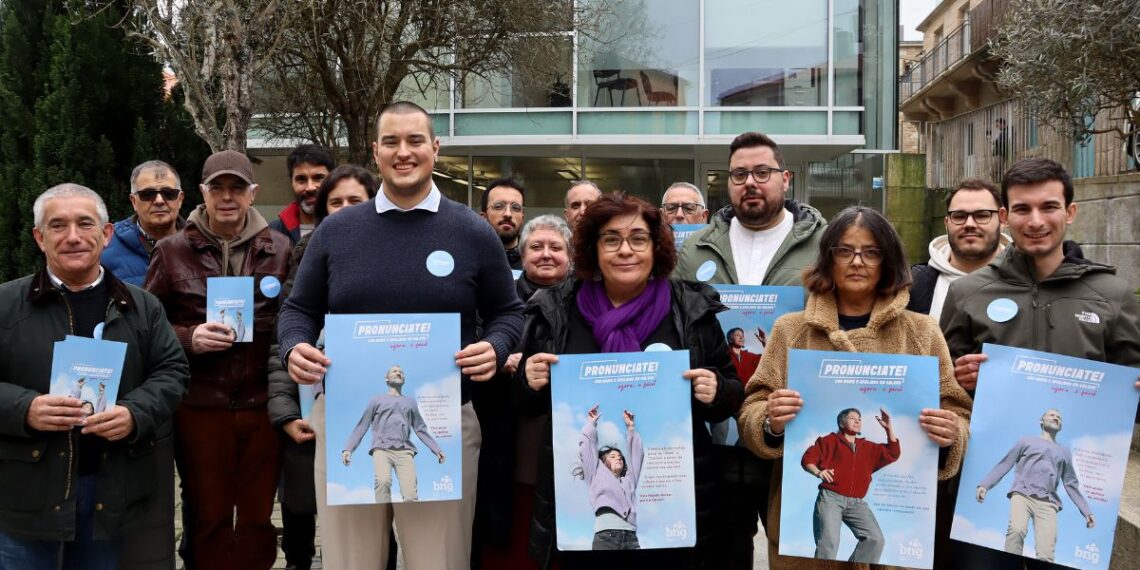 El BNG anima a los vecinos y vecinas de Vigo a galleguizar sus nombres y apellidos