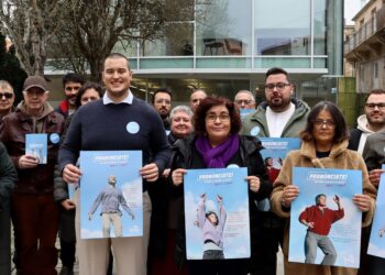 El BNG anima a los vecinos y vecinas de Vigo a galleguizar sus nombres y apellidos