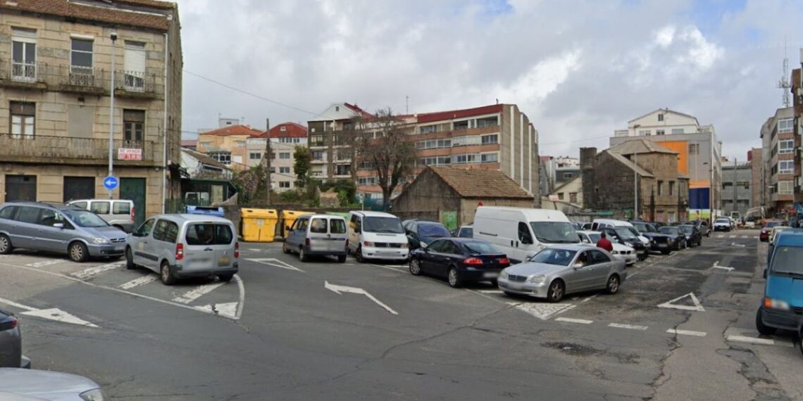 Vigo activa un plan especial de tráfico para culminar la transformación de una de sus calles del casco urbano
