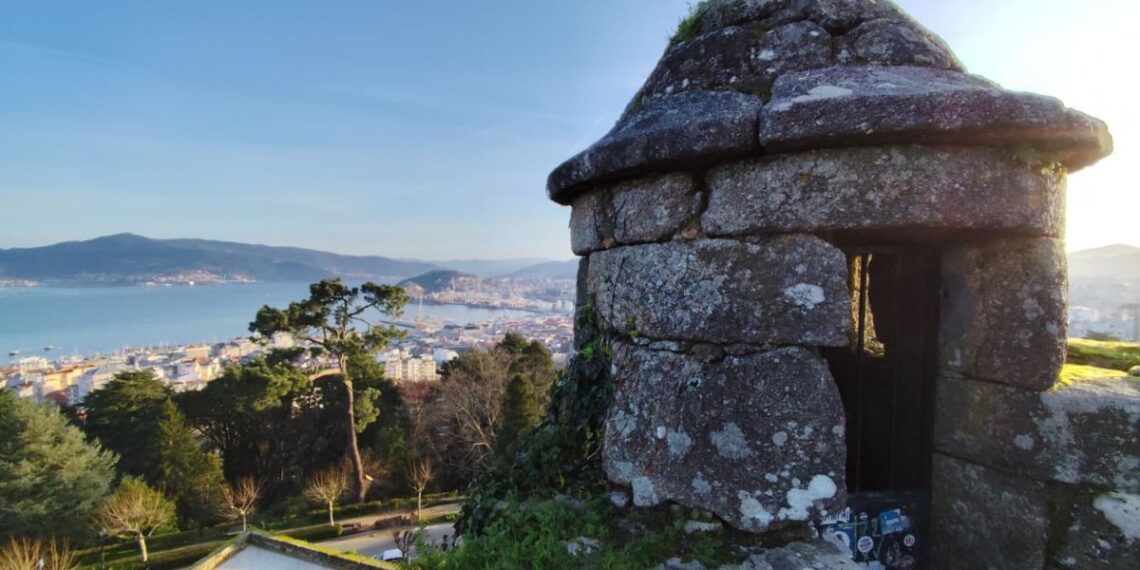 Vigo exprime su primer gran fin de semana con sol del año y lo mejor está por llegar