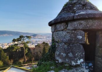 Vigo exprime su primer gran fin de semana con sol del año y lo mejor está por llegar