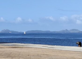 Vigo ya sueña con la primavera con el regreso del sol durante todo el fin de semana