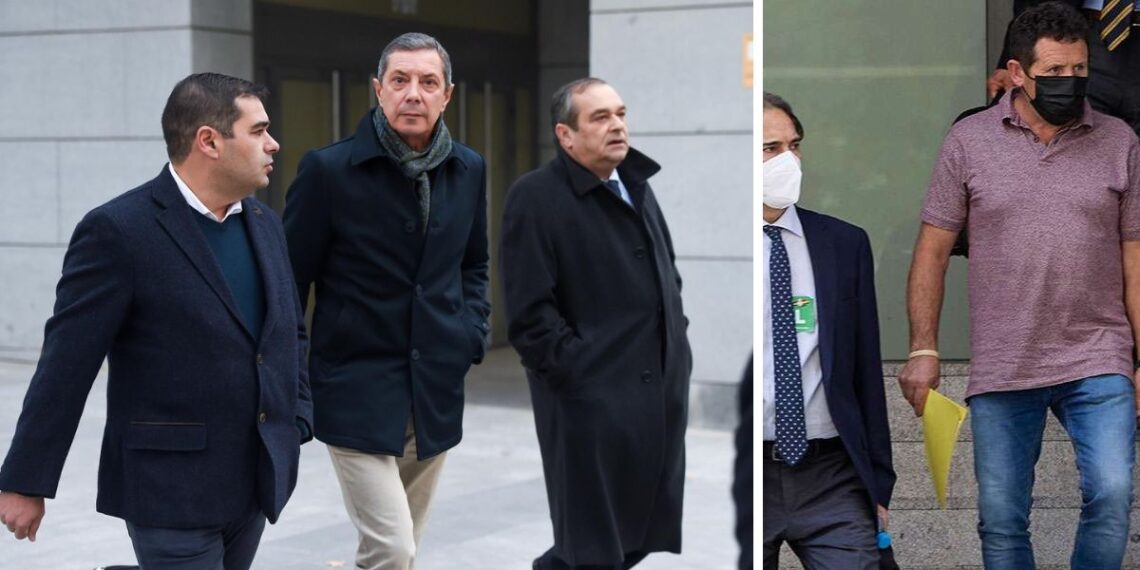 La AN propone juzgar por homicidio imprudente al capitán del Pitanxo y a dos directivos de la armadora
